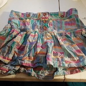⭐️ O'Neill Patchwork Skirt